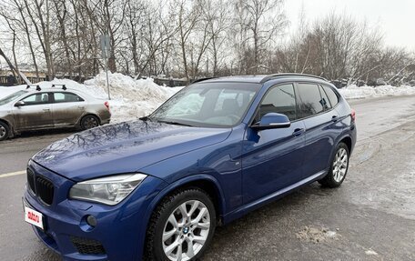 BMW X1, 2014 год, 1 450 000 рублей, 2 фотография