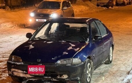Honda Civic VII, 1994 год, 240 000 рублей, 4 фотография