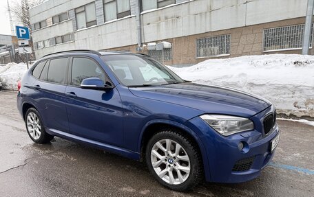BMW X1, 2014 год, 1 450 000 рублей, 8 фотография