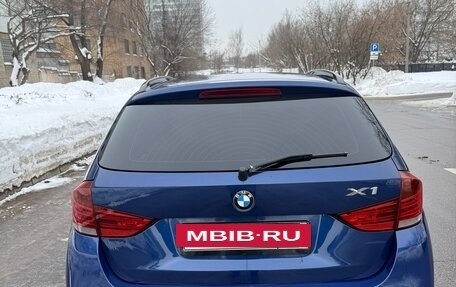 BMW X1, 2014 год, 1 450 000 рублей, 5 фотография