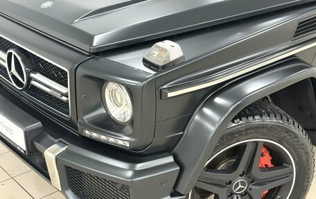 Mercedes-Benz G-Класс AMG, 2014 год, 5 995 000 рублей, 3 фотография