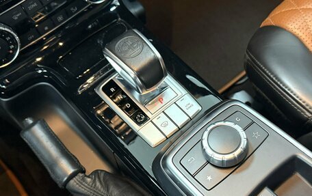 Mercedes-Benz G-Класс AMG, 2014 год, 5 995 000 рублей, 7 фотография