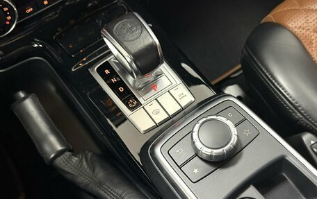 Mercedes-Benz G-Класс AMG, 2014 год, 5 995 000 рублей, 8 фотография