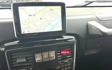 Mercedes-Benz G-Класс AMG, 2014 год, 5 995 000 рублей, 9 фотография