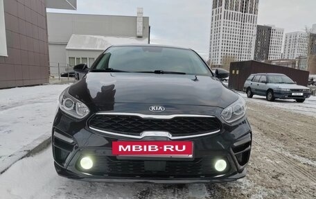KIA Cerato IV, 2020 год, 1 700 000 рублей, 5 фотография