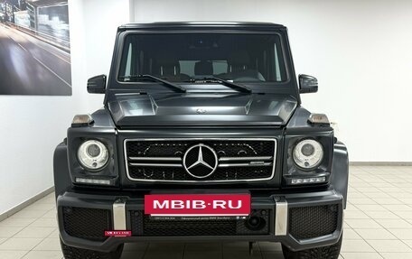 Mercedes-Benz G-Класс AMG, 2014 год, 5 995 000 рублей, 4 фотография