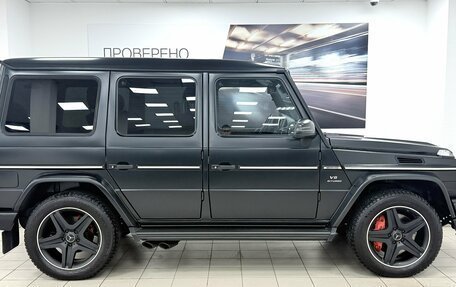 Mercedes-Benz G-Класс AMG, 2014 год, 5 995 000 рублей, 17 фотография