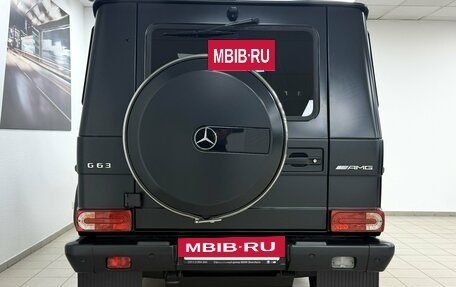 Mercedes-Benz G-Класс AMG, 2014 год, 5 995 000 рублей, 23 фотография
