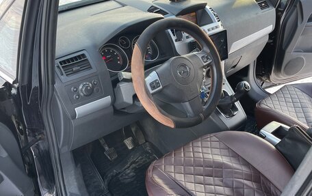 Opel Zafira B, 2009 год, 540 000 рублей, 14 фотография