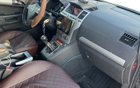 Opel Zafira B, 2009 год, 540 000 рублей, 10 фотография