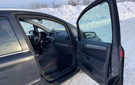 Opel Zafira B, 2009 год, 540 000 рублей, 11 фотография