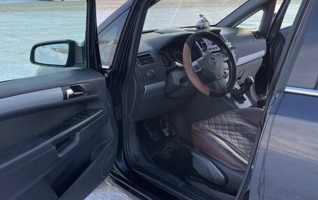 Opel Zafira B, 2009 год, 540 000 рублей, 13 фотография