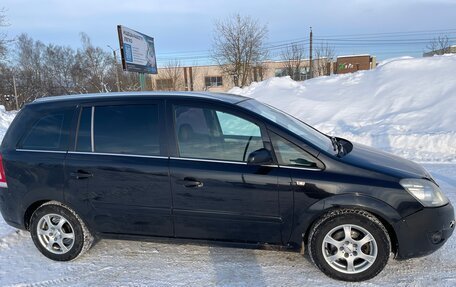Opel Zafira B, 2009 год, 540 000 рублей, 12 фотография