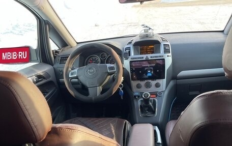 Opel Zafira B, 2009 год, 540 000 рублей, 8 фотография