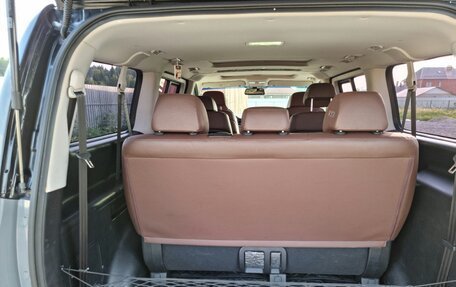 Hyundai Grand Starex Grand Starex I рестайлинг 2, 2020 год, 4 750 000 рублей, 9 фотография