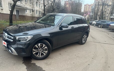 Mercedes-Benz GLC, 2019 год, 3 480 000 рублей, 5 фотография
