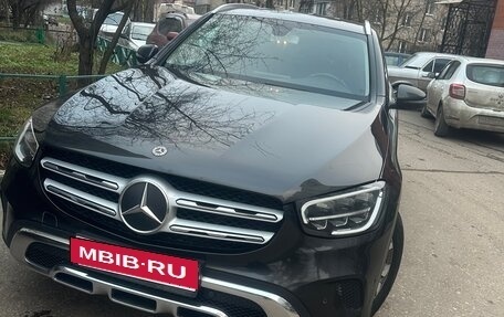 Mercedes-Benz GLC, 2019 год, 3 480 000 рублей, 6 фотография