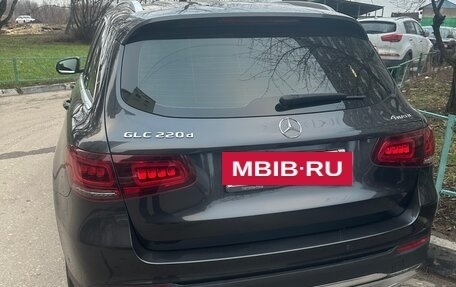 Mercedes-Benz GLC, 2019 год, 3 480 000 рублей, 4 фотография