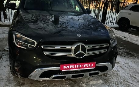 Mercedes-Benz GLC, 2019 год, 3 480 000 рублей, 2 фотография