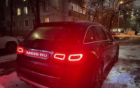 Mercedes-Benz GLC, 2019 год, 3 480 000 рублей, 3 фотография