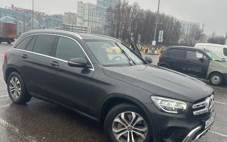 Mercedes-Benz GLC, 2019 год, 3 480 000 рублей, 9 фотография