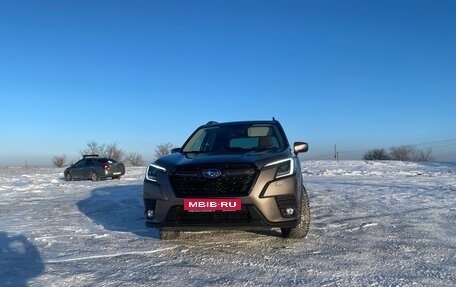 Subaru Forester, 2023 год, 5 250 000 рублей, 1 фотография