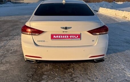 Hyundai Genesis II, 2015 год, 1 500 000 рублей, 1 фотография