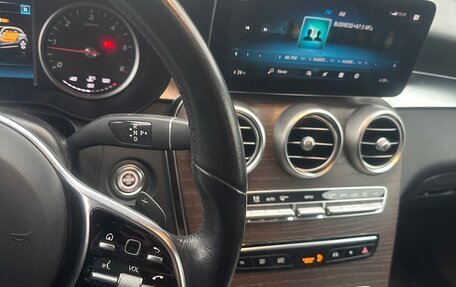 Mercedes-Benz GLC, 2019 год, 3 480 000 рублей, 12 фотография