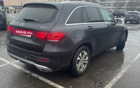 Mercedes-Benz GLC, 2019 год, 3 480 000 рублей, 10 фотография