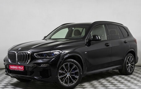 BMW X5, 2019 год, 7 298 000 рублей, 1 фотография