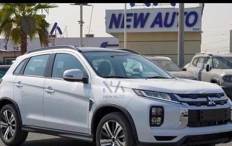 Mitsubishi ASX I рестайлинг, 2025 год, 2 800 000 рублей, 1 фотография