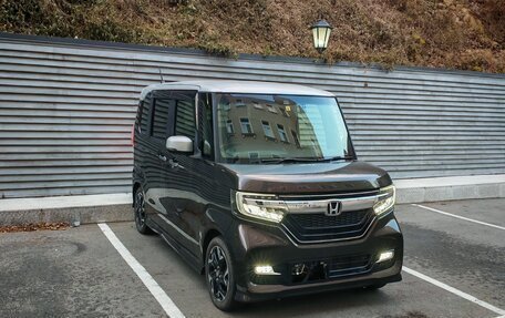 Honda N-BOX II, 2018 год, 1 050 000 рублей, 1 фотография