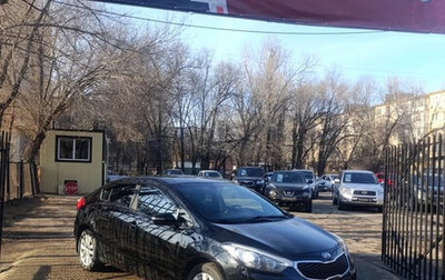 KIA Cerato III, 2016 год, 1 469 990 рублей, 1 фотография