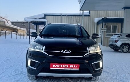 Chery Tiggo 2, 2017 год, 750 000 рублей, 1 фотография