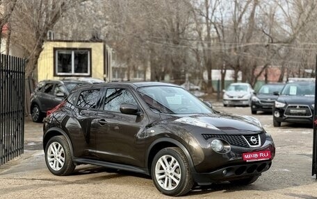 Nissan Juke II, 2012 год, 1 209 990 рублей, 1 фотография