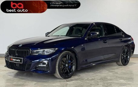 BMW 3 серия, 2021 год, 4 790 000 рублей, 1 фотография