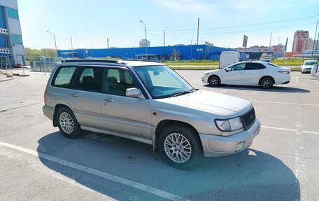 Subaru Forester, 1998 год, 220 000 рублей, 1 фотография