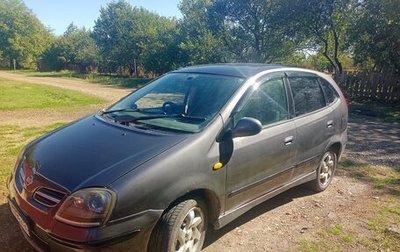 Nissan Tino, 1999 год, 450 000 рублей, 1 фотография