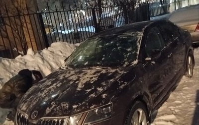 Skoda Octavia, 2018 год, 1 800 000 рублей, 1 фотография