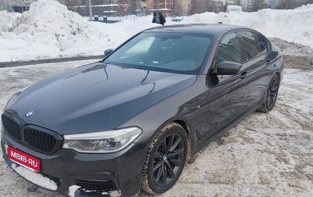 BMW 5 серия, 2019 год, 3 200 000 рублей, 1 фотография