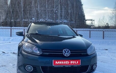 Volkswagen Golf VI, 2012 год, 990 000 рублей, 1 фотография