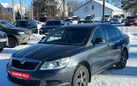 Skoda Octavia, 2010 год, 660 000 рублей, 1 фотография