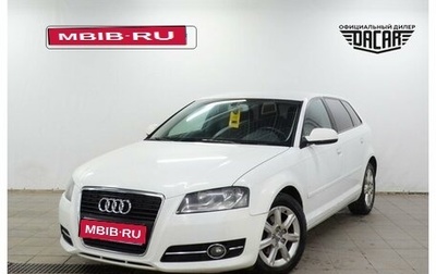 Audi A3, 2011 год, 740 000 рублей, 1 фотография