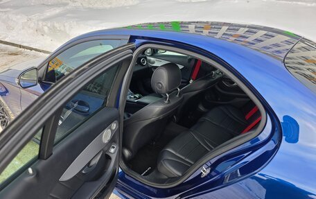 Mercedes-Benz C-Класс, 2017 год, 2 670 000 рублей, 7 фотография