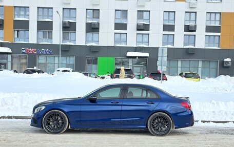 Mercedes-Benz C-Класс, 2017 год, 2 670 000 рублей, 6 фотография