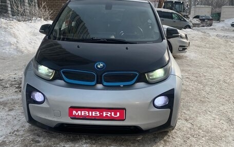 BMW i3 I01 рестайлинг, 2017 год, 1 000 000 рублей, 1 фотография