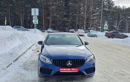 Mercedes-Benz C-Класс, 2017 год, 2 670 000 рублей, 5 фотография