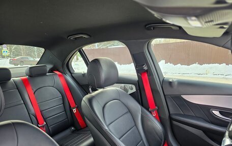 Mercedes-Benz C-Класс, 2017 год, 2 670 000 рублей, 10 фотография