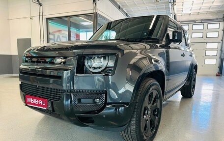 Land Rover Defender II, 2025 год, 17 490 000 рублей, 1 фотография