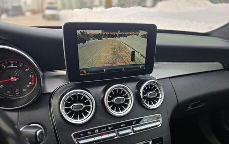 Mercedes-Benz C-Класс, 2017 год, 2 670 000 рублей, 12 фотография